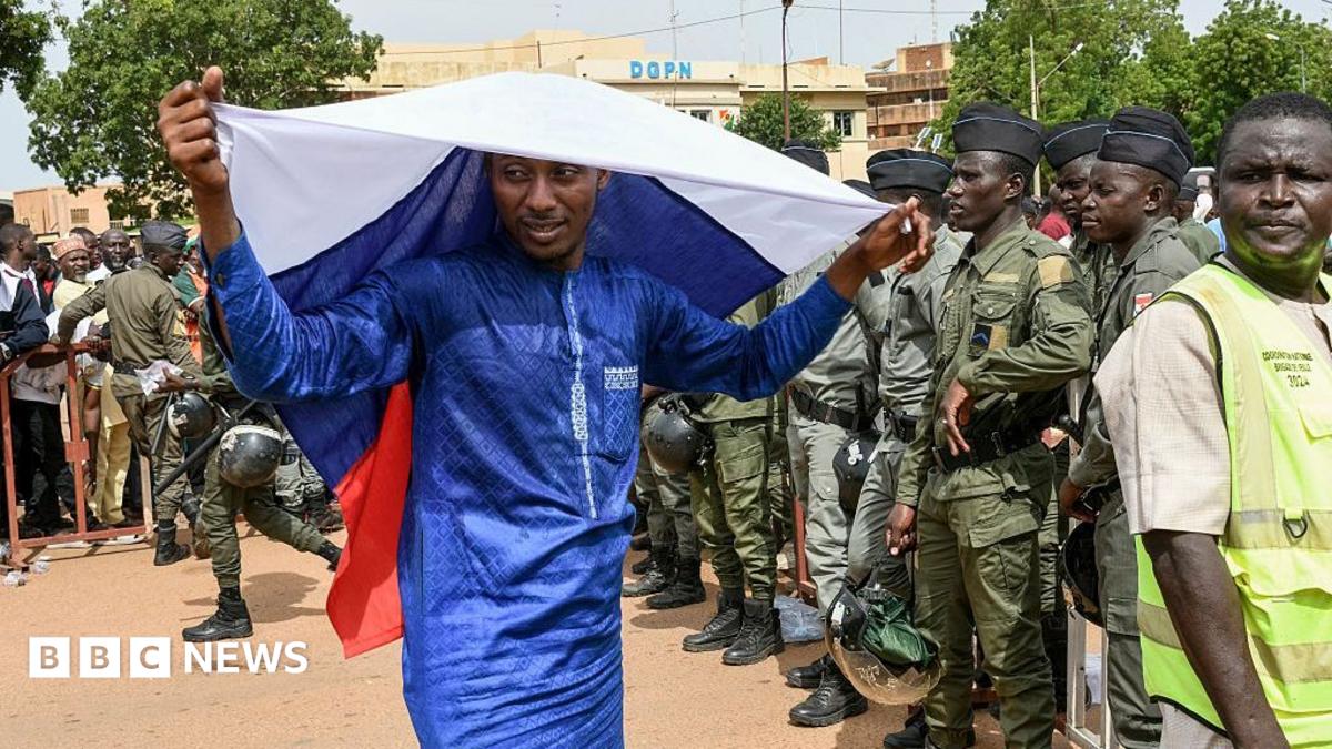 Russia's West Africa Role Raises Questions on Priorities