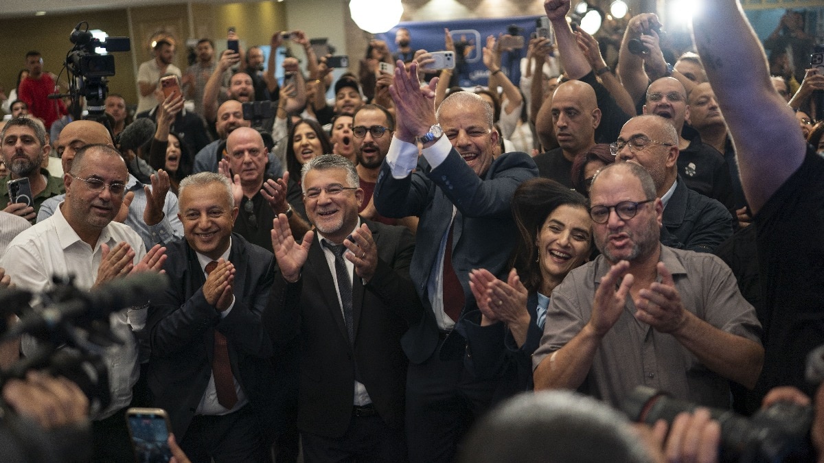 Arab Israeli parties gain leverage in coalition talks amid political deadlock