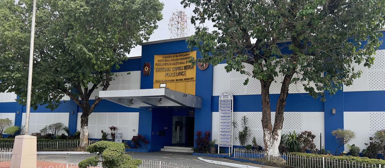 Pulis at Paaralan ay Magtutulungan Laban sa Banta ng Bomba