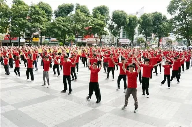 Vietnam's patriotic youth campaign reaches 7.9 million participants