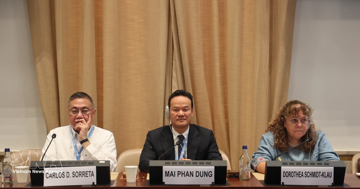 Vietnam advances elderly health protections through regional dialogue