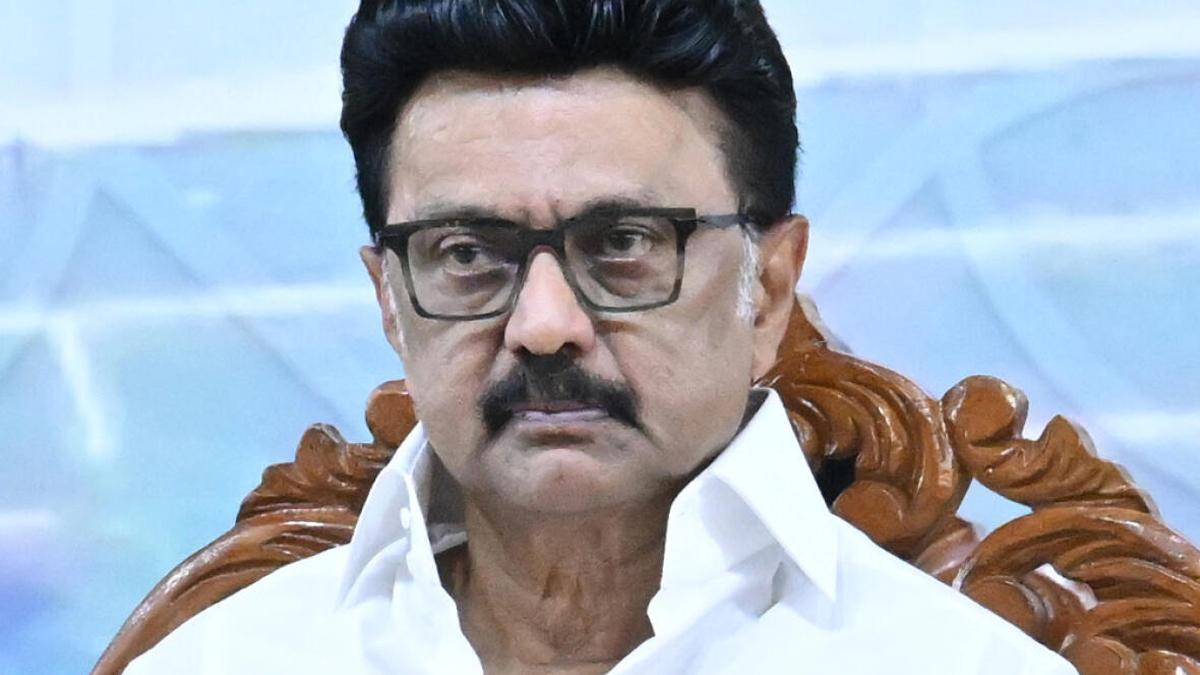 DMK to hold statewide protests against CM Vijay's Stalin remarks