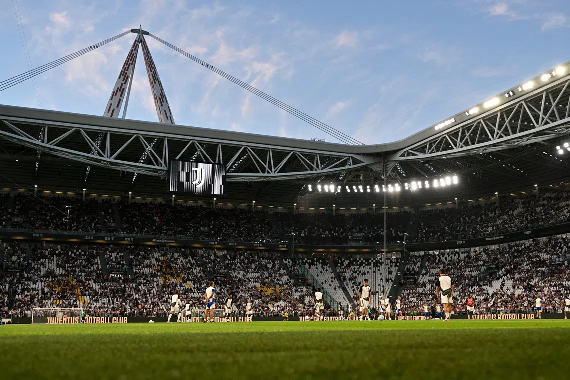 Juventus seeks €250m capital boost as losses mount