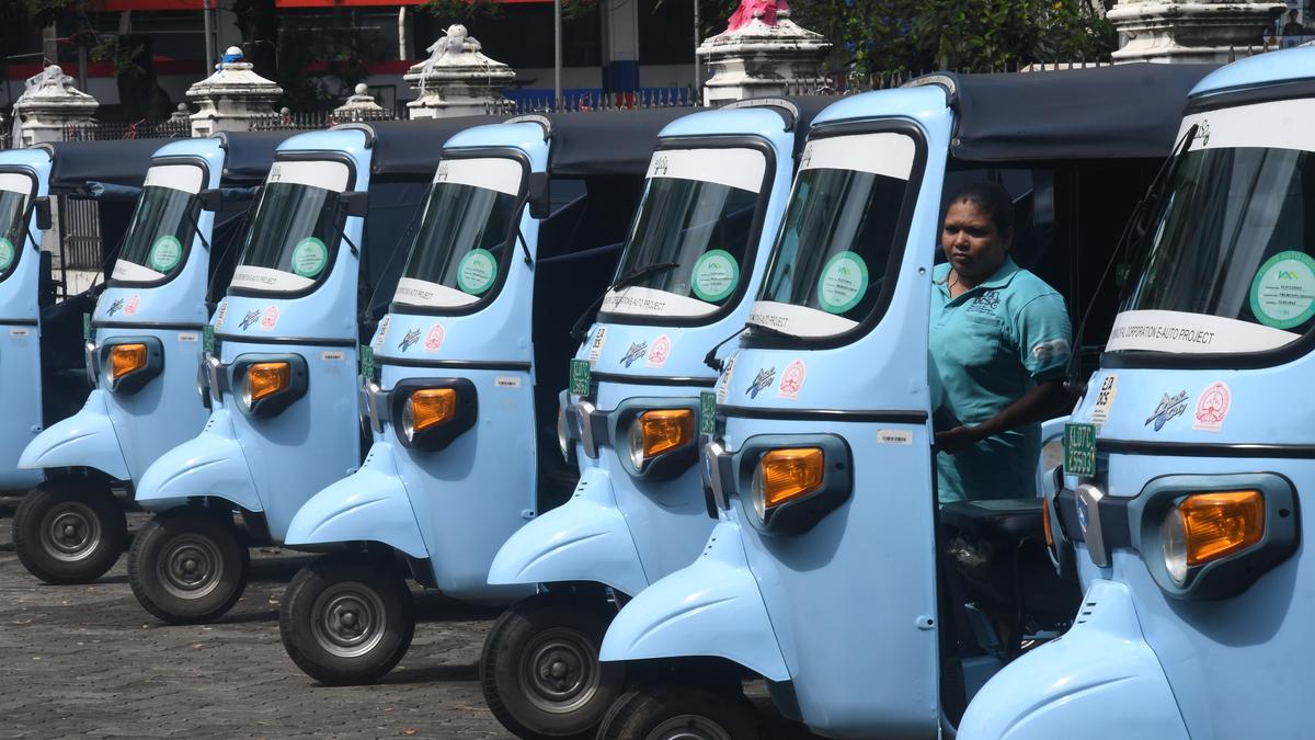 Kerala e-auto operators seek court intervention as subsidy delays mount