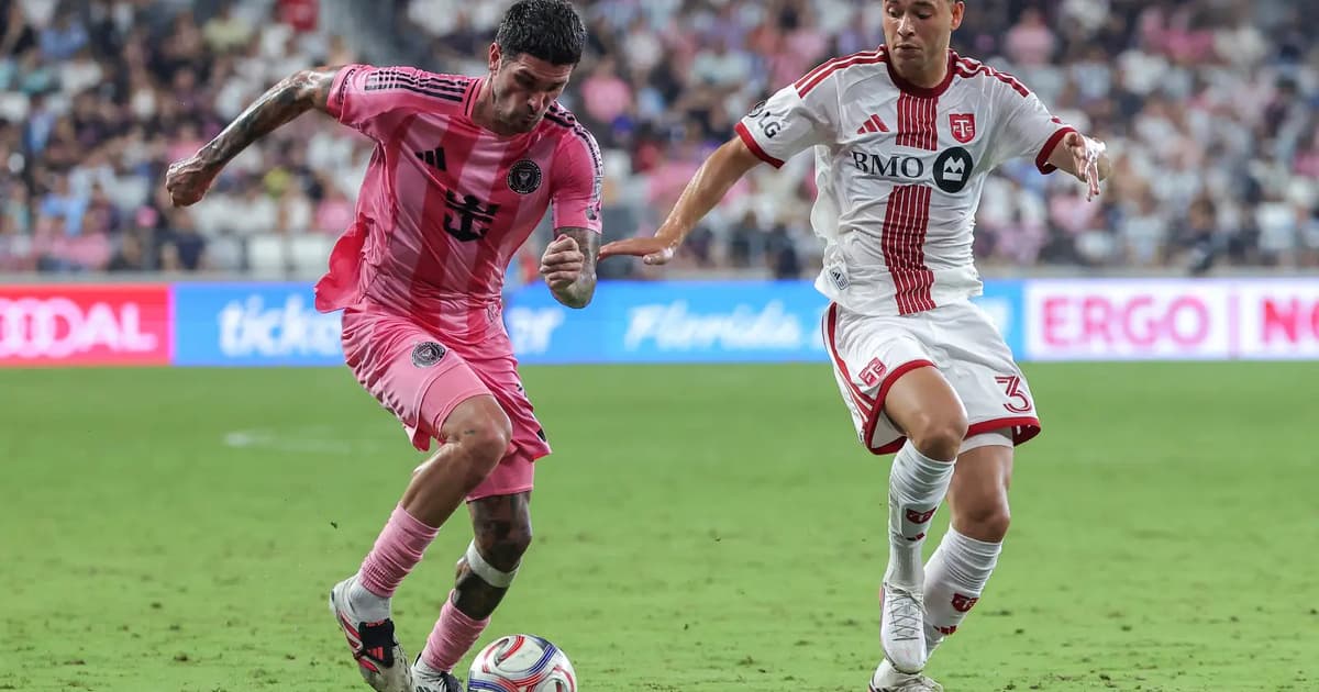 Messi Jaringkan Gol Namun Inter Miami Terus Merudum dengan Kekalahan kepada Toronto