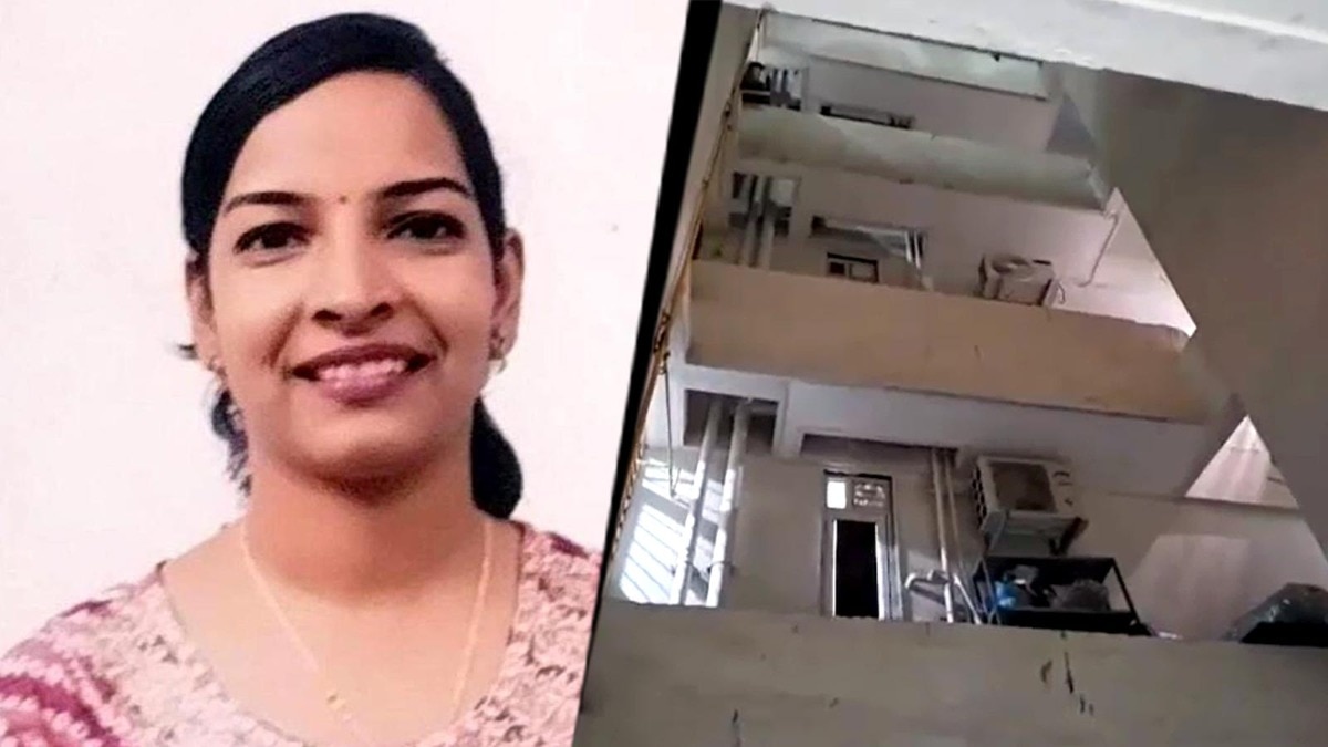Pune mother, child die in apparent suicide from high-rise building