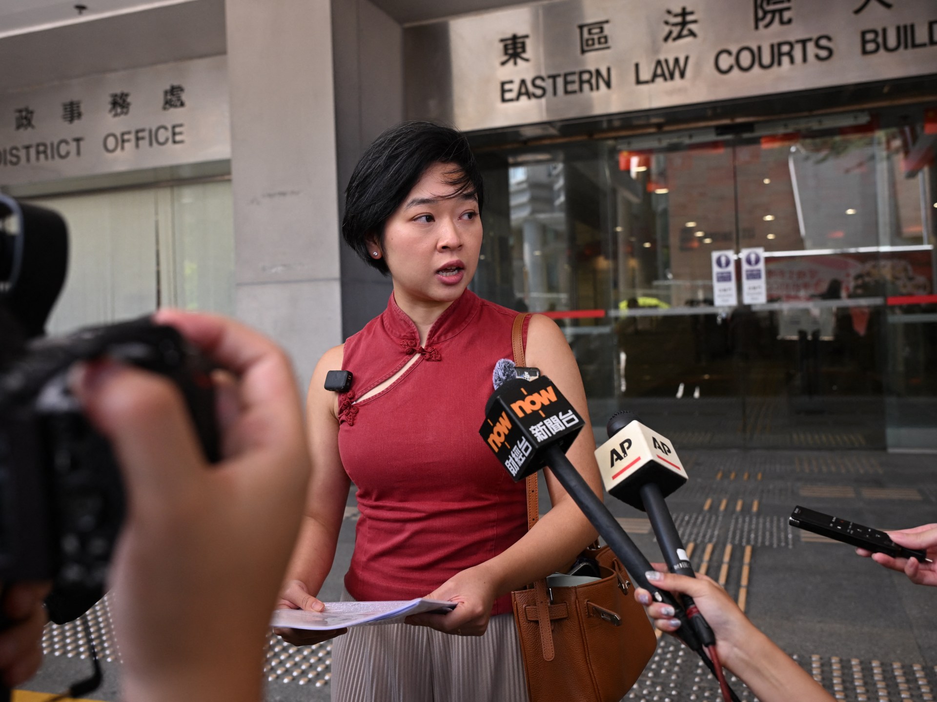 Hong Kong court rules Dow Jones obstructed journalist's union leadership bid