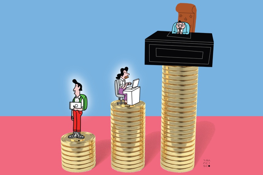 Salary transparency debate: knowing pay rates versus self-worth