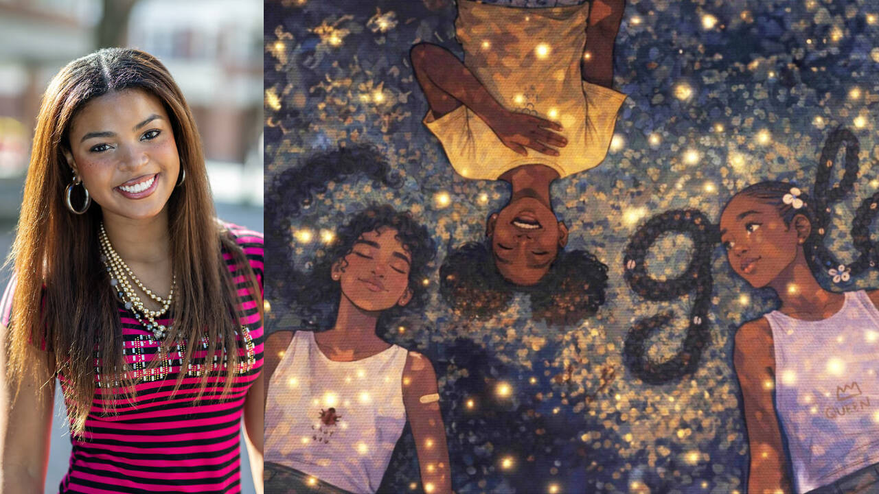 American teen wins Google's prestigious Doodle contest with $55,000 scholarship