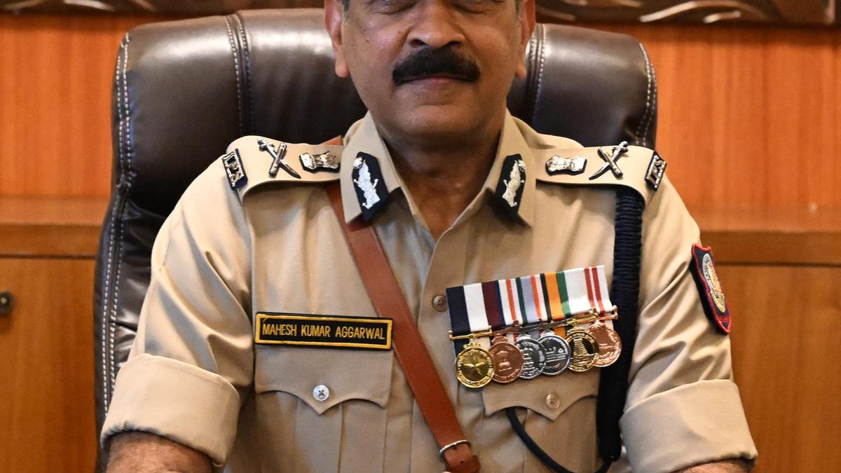 Chennai's top police officer reflects on city's unique appeal