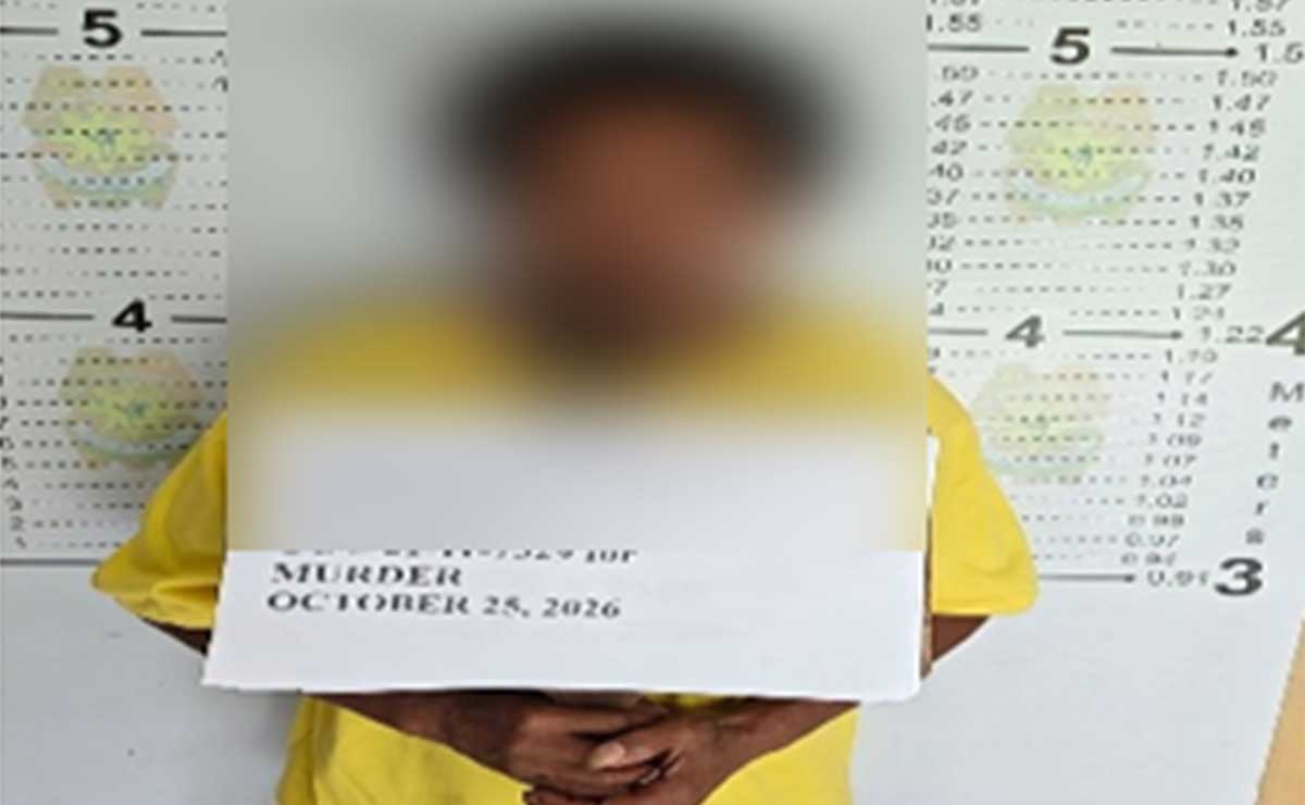 Bukidnon murder suspect arrested in Cagayan de Oro operation