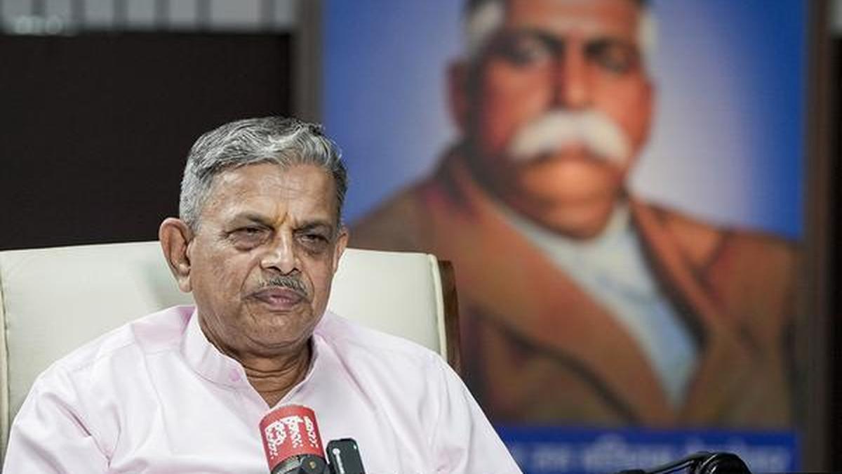 RSS leader calls caste discrimination a 'blot' on Hindu society