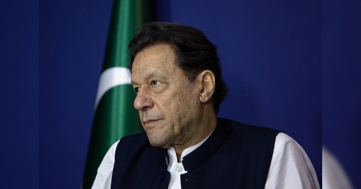 Pakistan's top court orders ex-PM Imran Khan moved to hospital