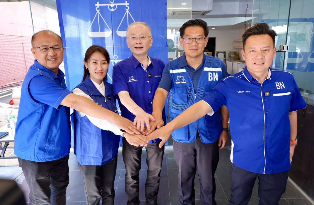 MCA dapat tambahan kerusi di pilihan raya Melaka ke-16, jumlah meningkat kepada empat