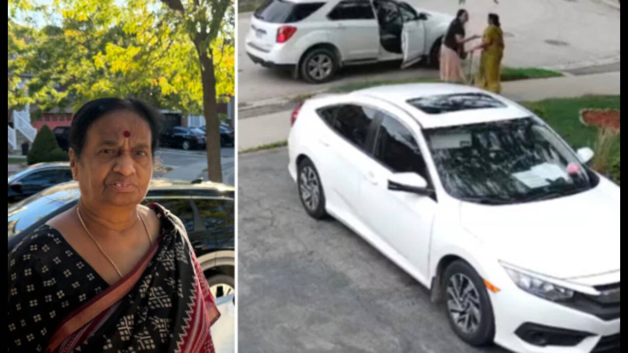Indian-origin woman loses $20,000 in jewelry to con artist in Canada