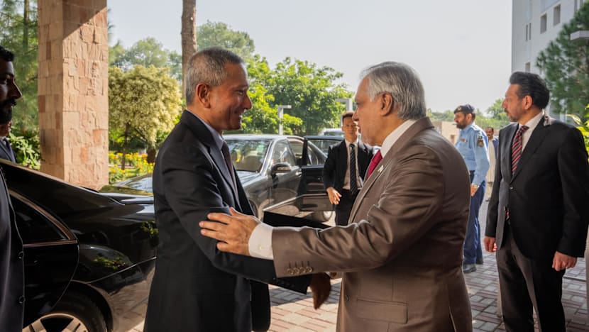 Singapore-Pakistan bilateral trade falls short of diplomatic potential: FM