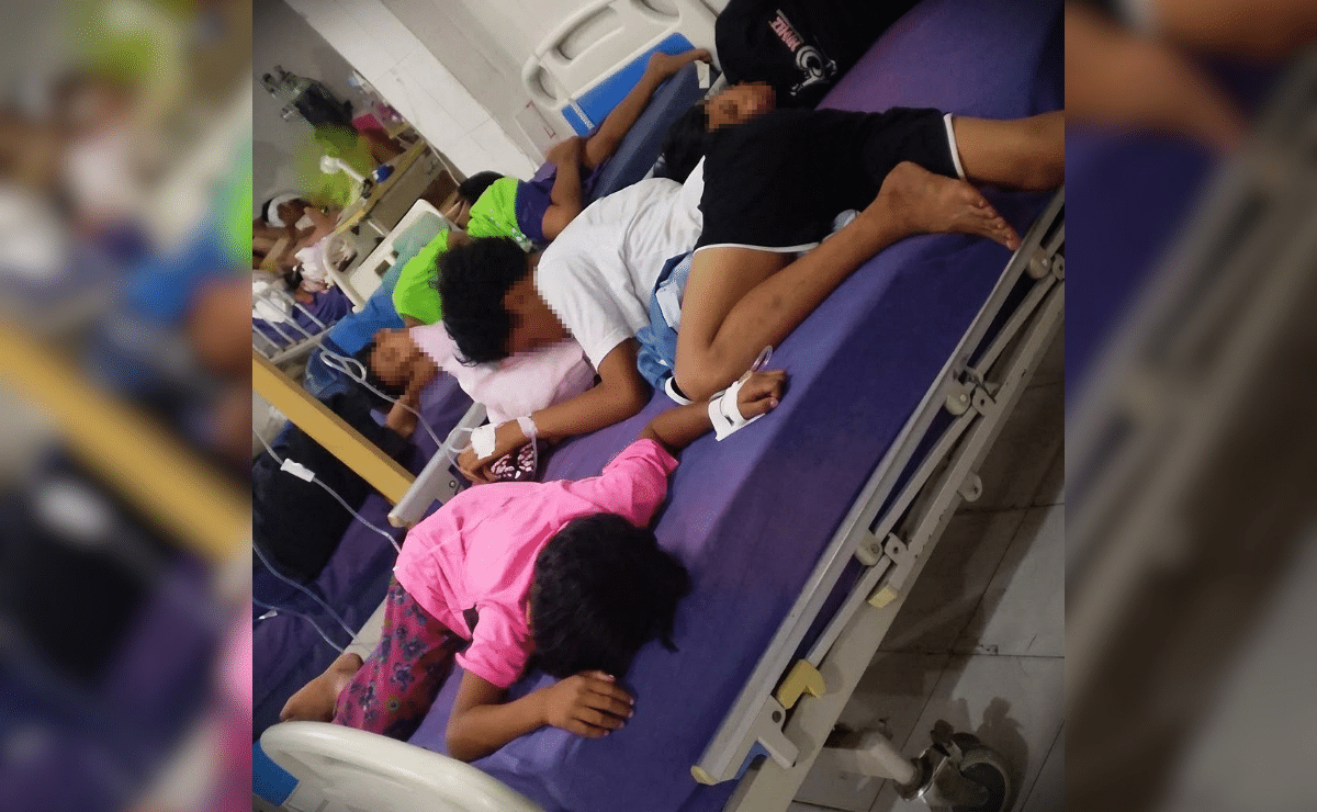 Thirteen children hospitalized after consuming toxic tuba-tuba fruit in South Cotabato