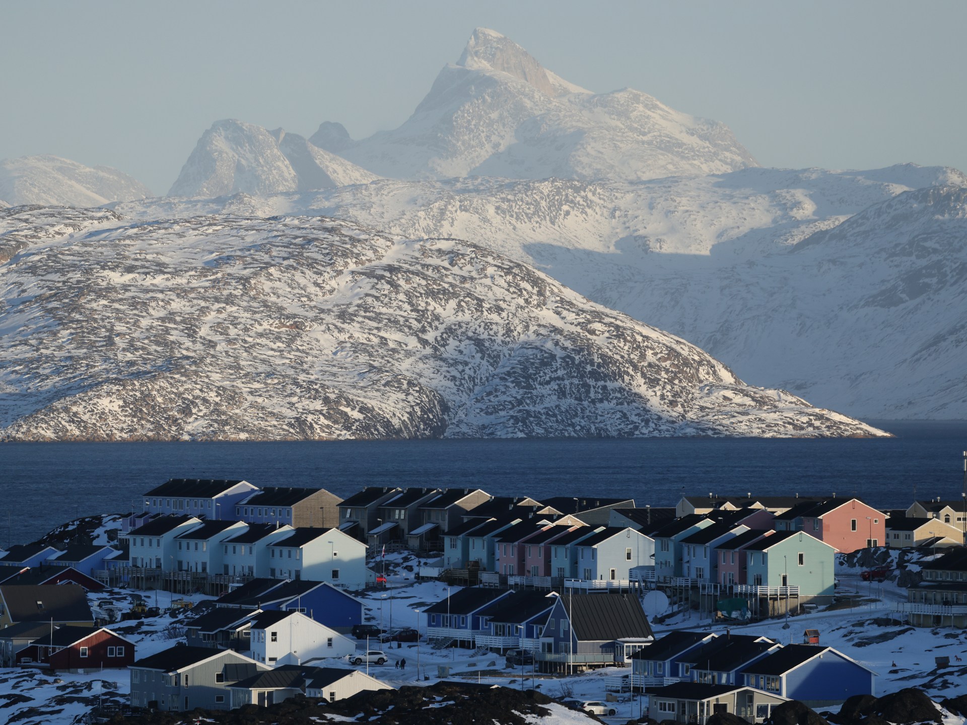 Trump claims US 'permanent control' of Greenland security in Denmark deal