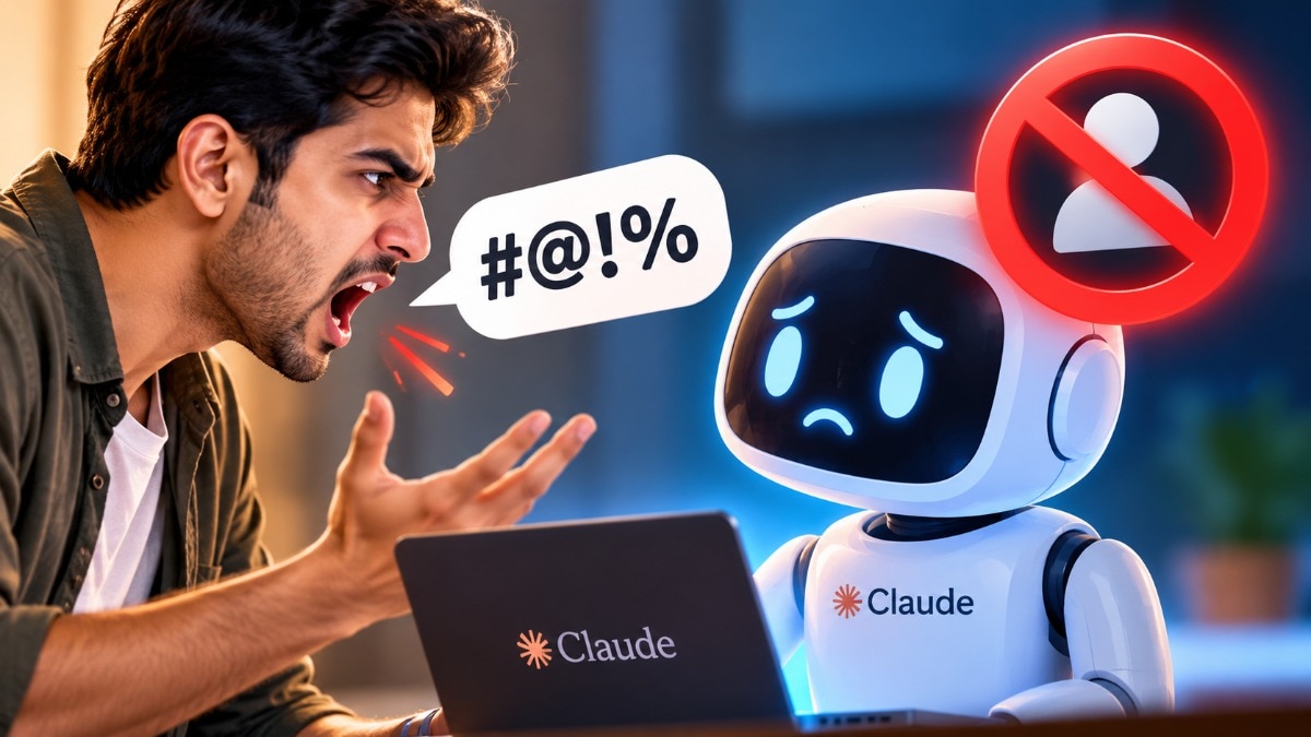 AI Platform to Ban Users for Abusive Behaviour Toward Chatbots