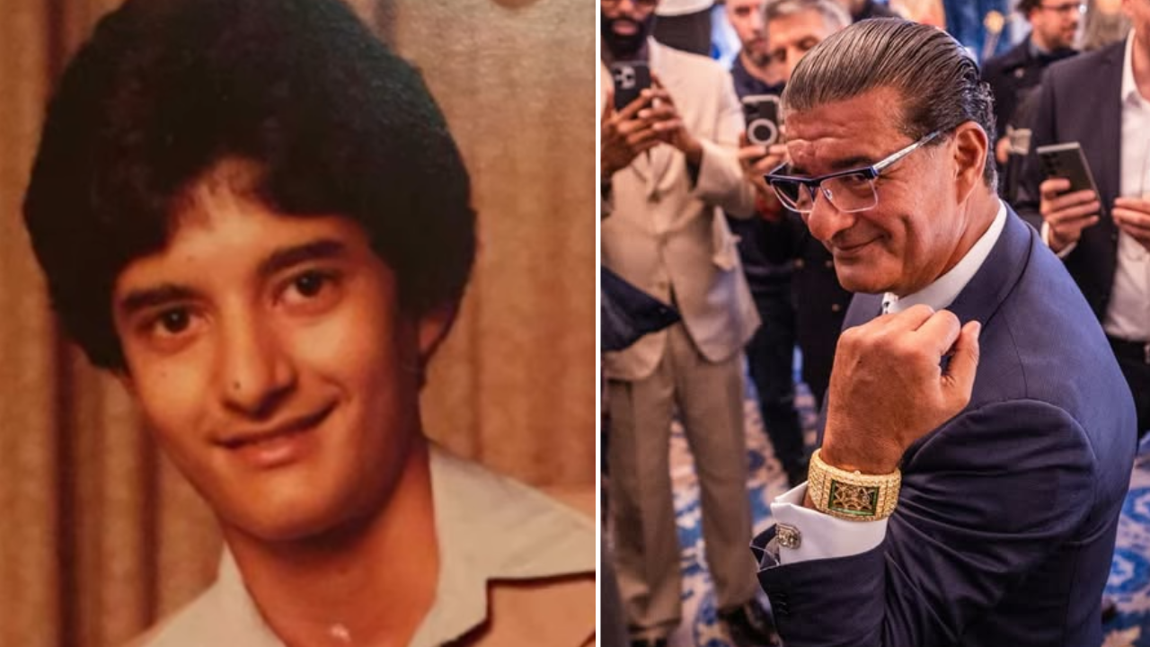 From Tashkent Gift to Global Icon: Jacob Arabo's Horological Ascent