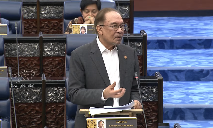 Anwar Akui KWAP Gagal eFishery Kerana Ikut Tren Antarabangsa