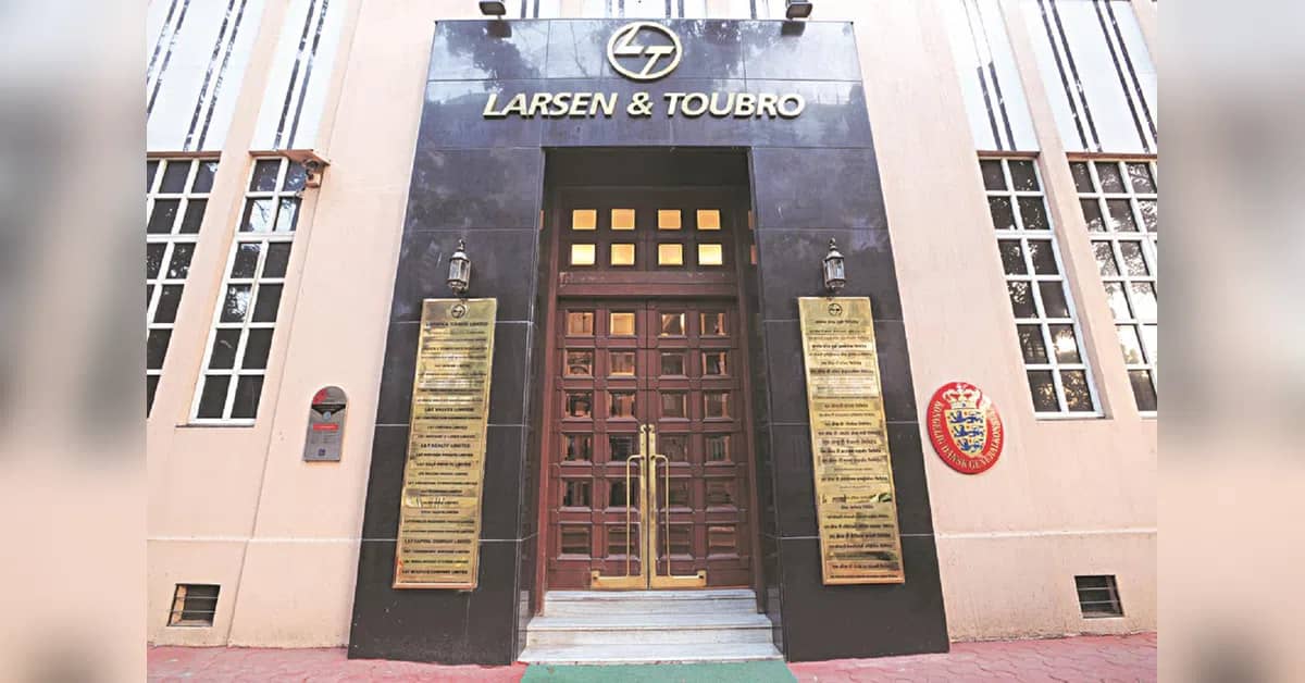 L&T Eyes Modularisation Push to Tackle Project Execution Hurdles