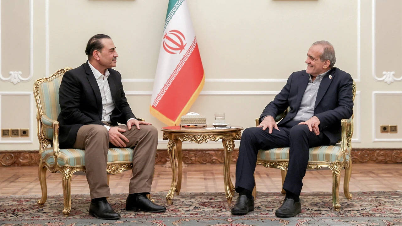 Saudi Arabia, Pakistan, Turkey to hold Tehran talks on regional security