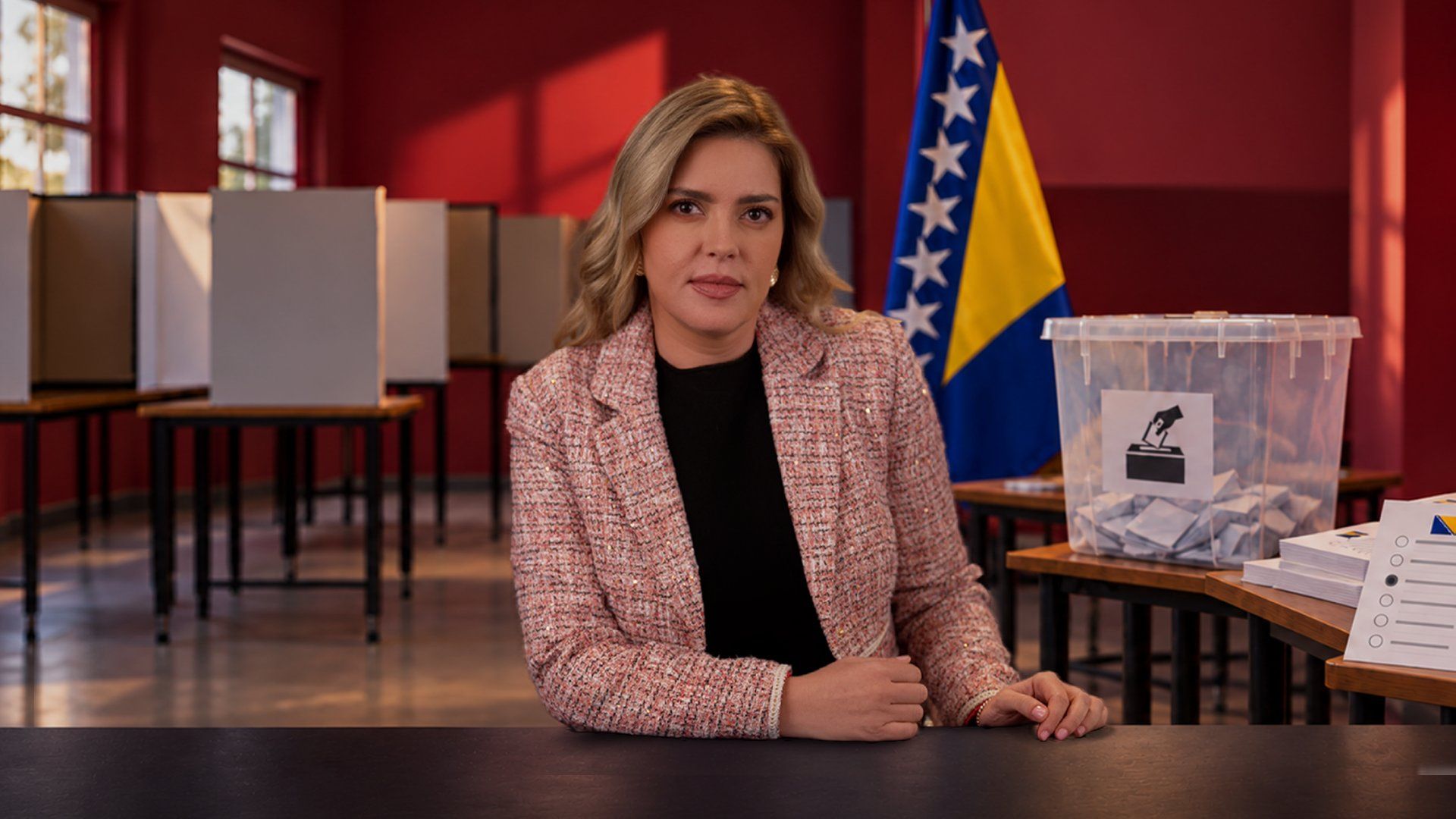 Bosnia votes in election bid to break political gridlock