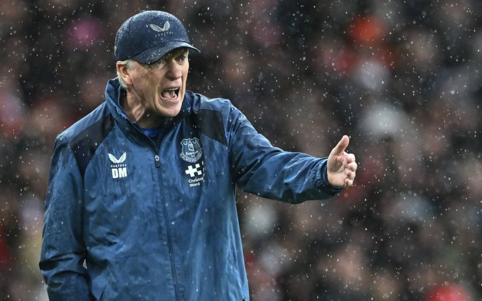 Moyes Sokong Keputusan Everton Singkirkan Grealish Lawan Newcastle