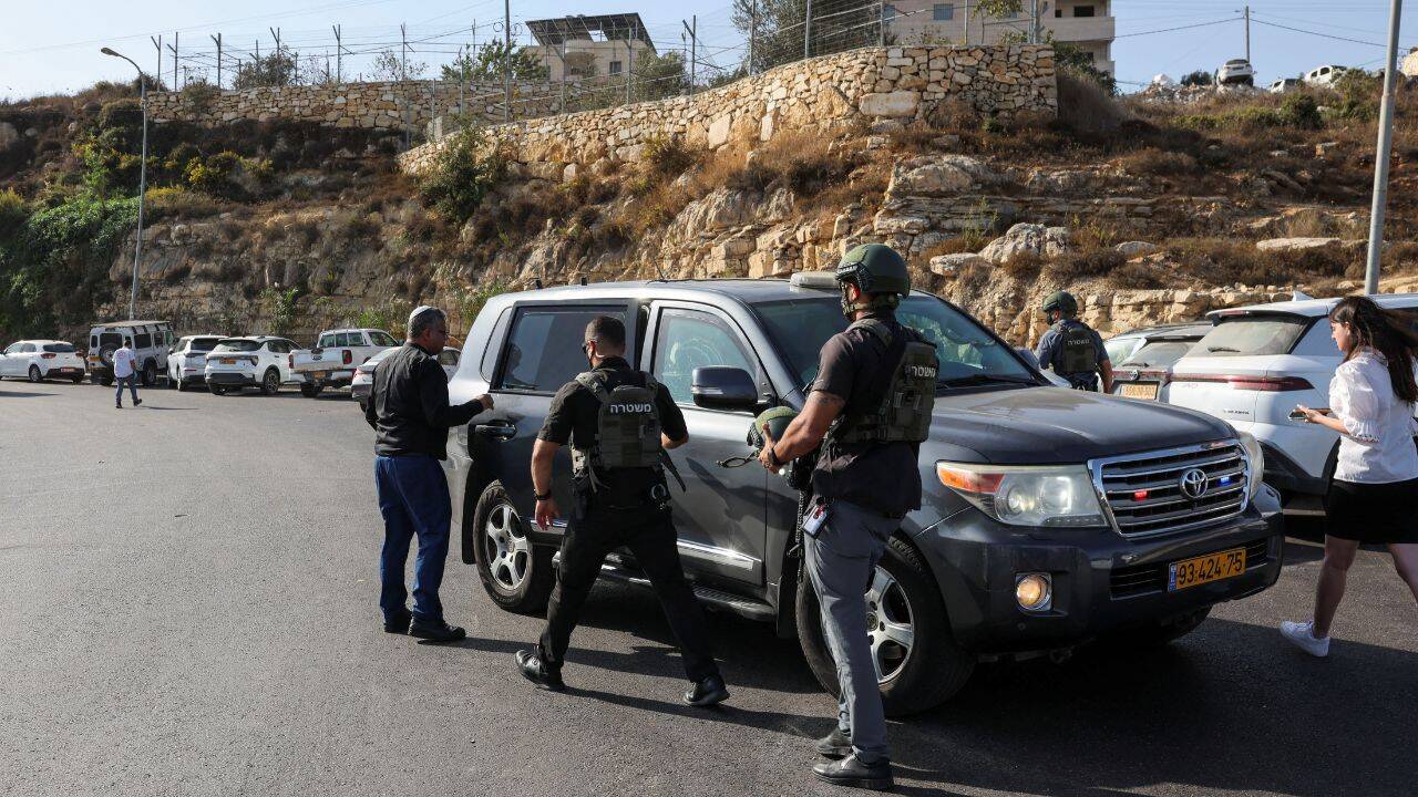 Israel imposes full West Bank closure following Hebron shooting incident