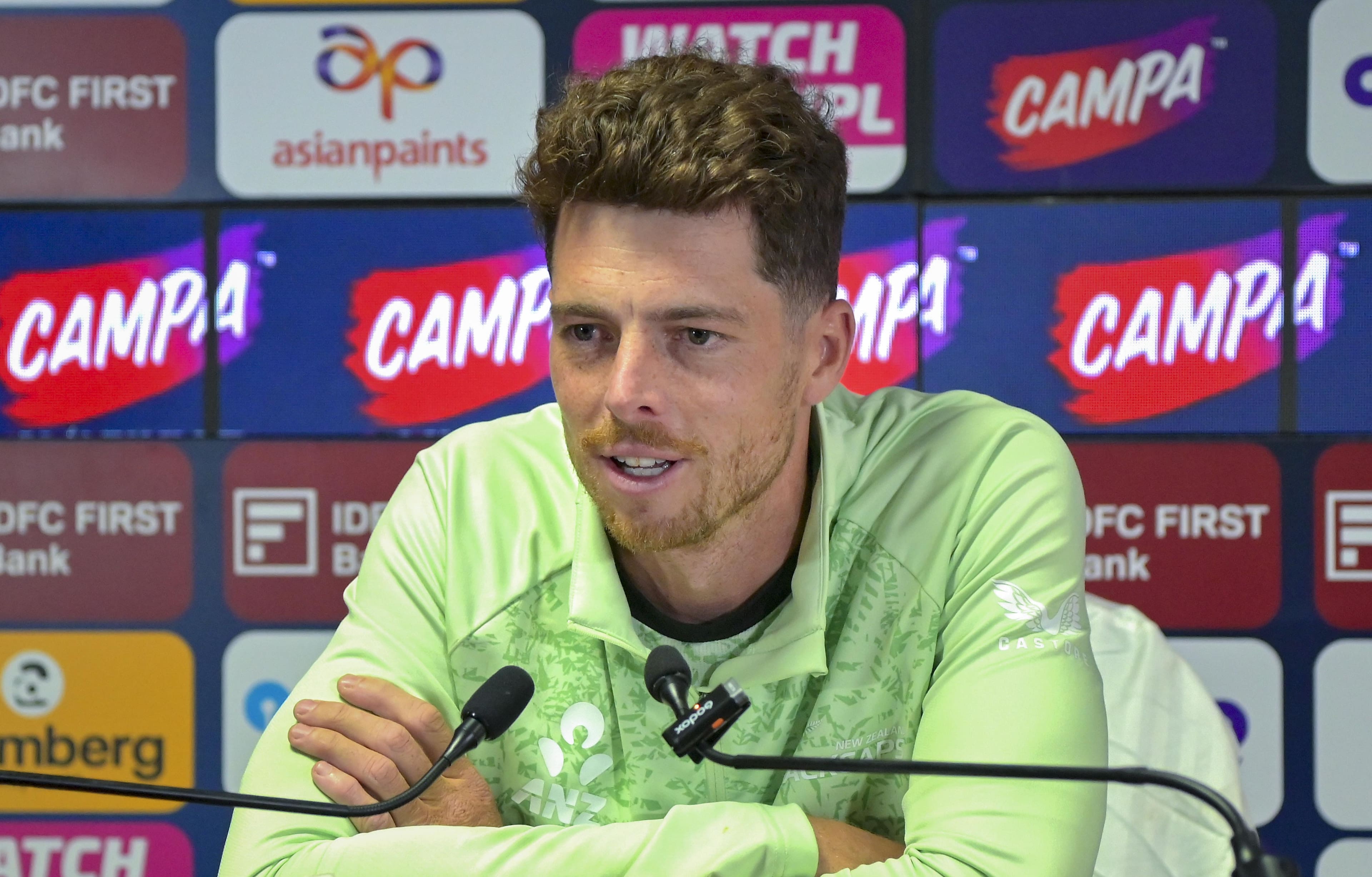 Santner warns of Sooryavanshi threat ahead of India T20 series