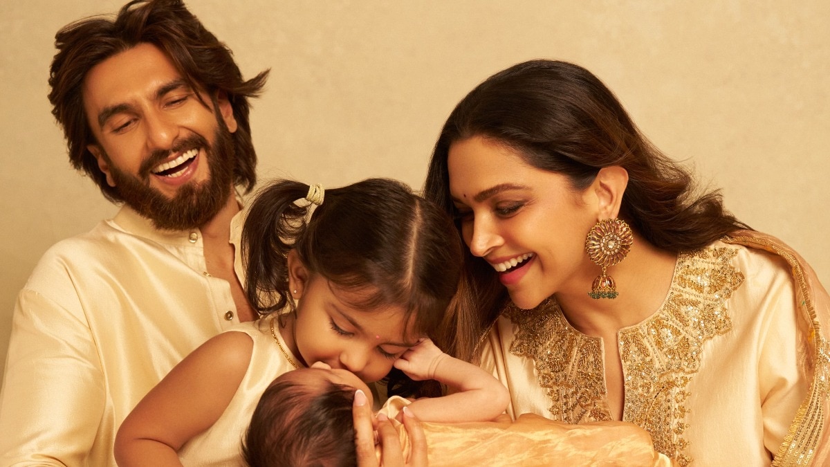 Deepika Padukone and Ranveer Singh welcome second daughter named Devi