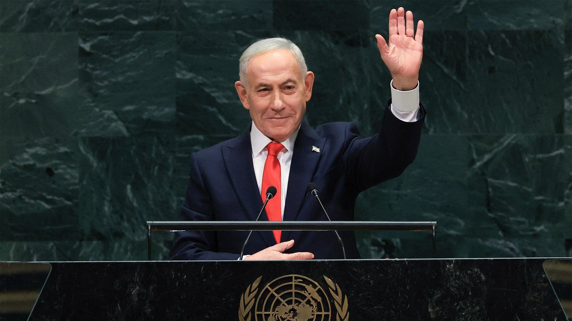 Netanyahu dismisses West Bank settler violence as juvenile delinquency