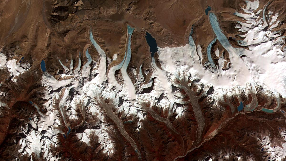 Glacial flood in Bhutan prompts evacuations along Sankosh River