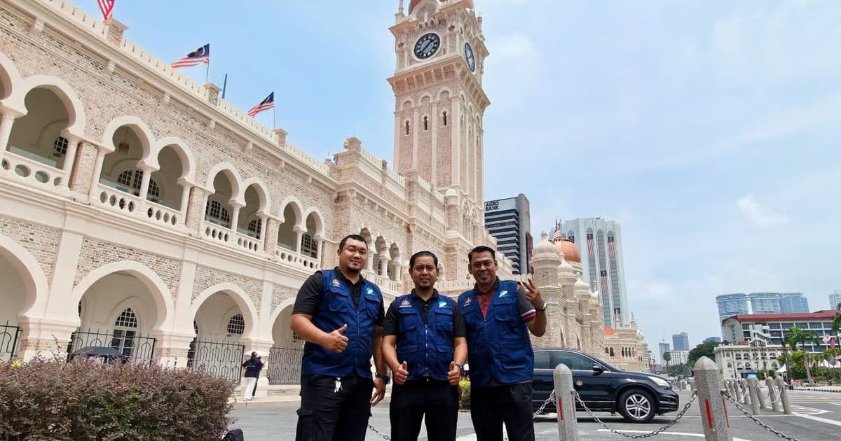 Penjaga Jam Sultan Abdul Samad Terus Amanah Warisan Mekanik Berabad-abad