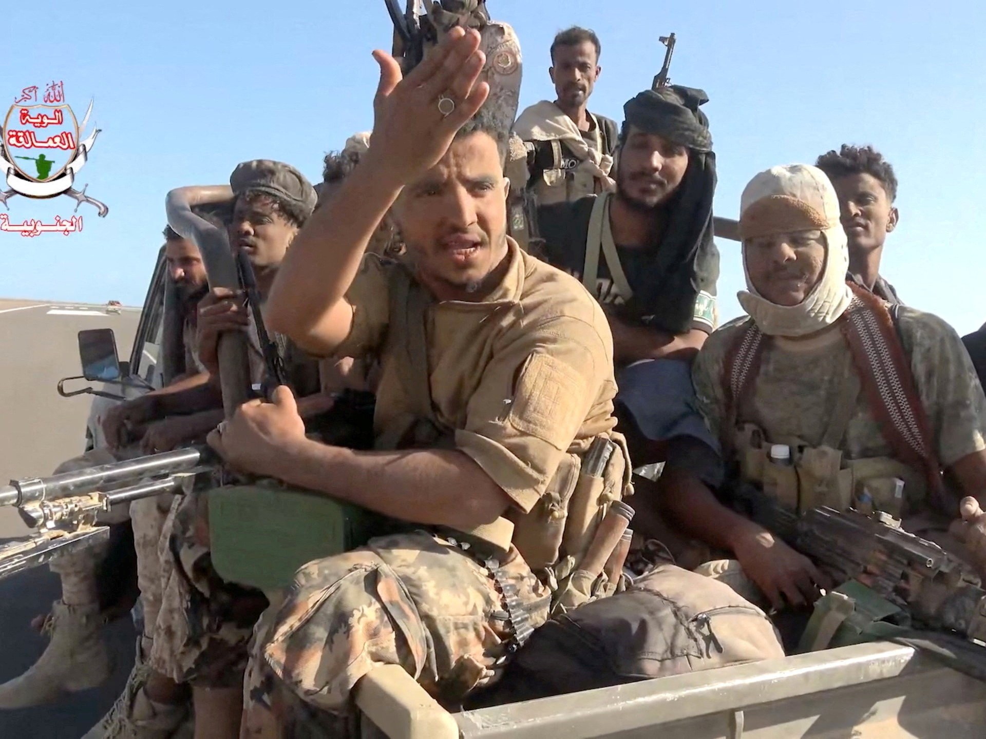 Houthi shelling kills civilians in Yemen's Taiz as fighting intensifies