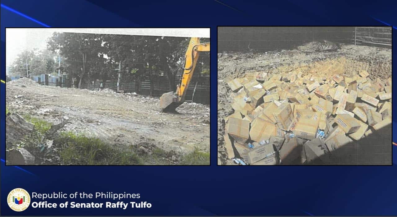 Senate hearing focuses on DOH's disposal of expired medicines worth millions