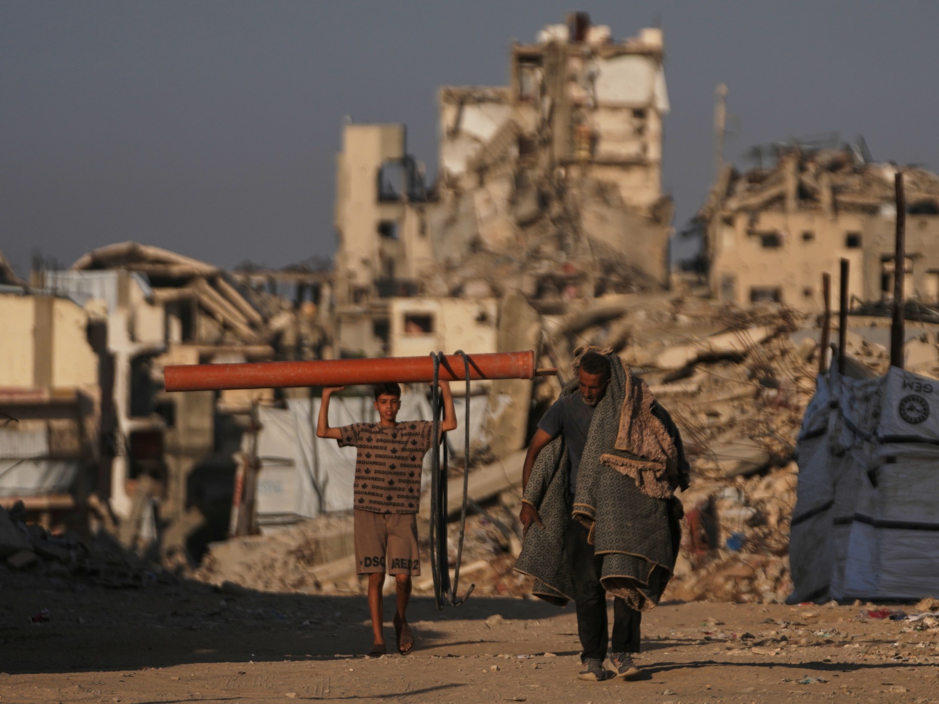 Former US Officials Press 2028 Candidates to Reject Gaza Policy