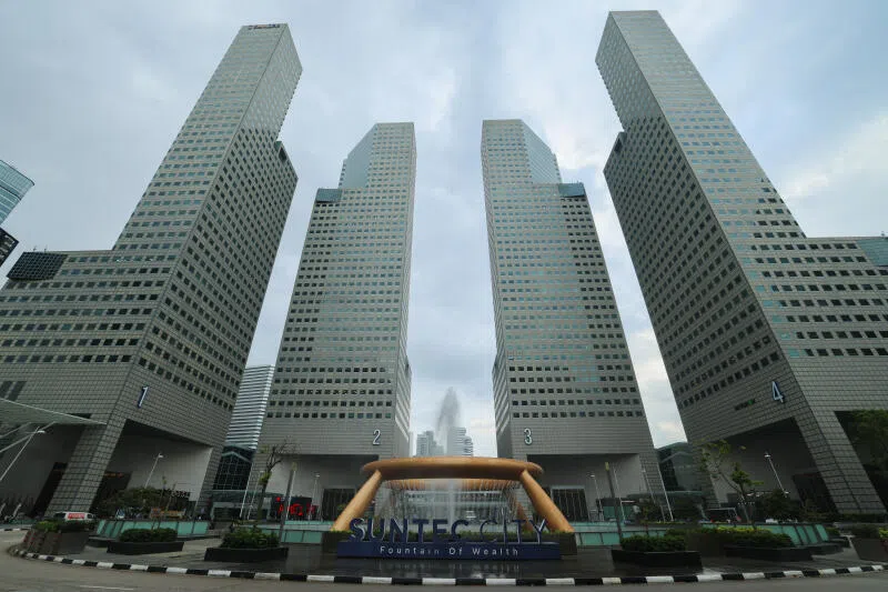 Suntec REIT to divest Australian assets, sharpen Singapore strategy