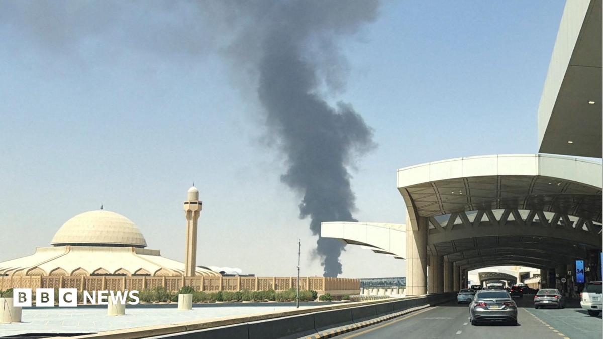 Houthis claim ballistic missile strike on Saudi capital Riyadh