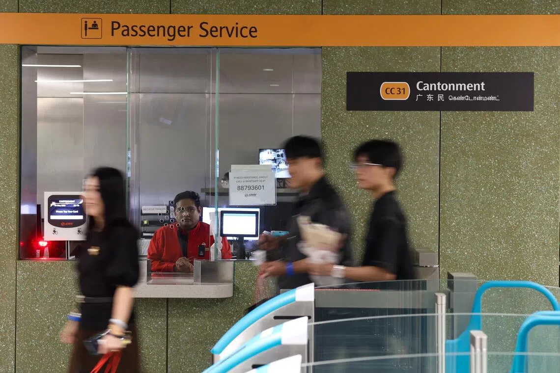SimplyGo resolves pre-peak discount glitch affecting 210,000 daily journeys