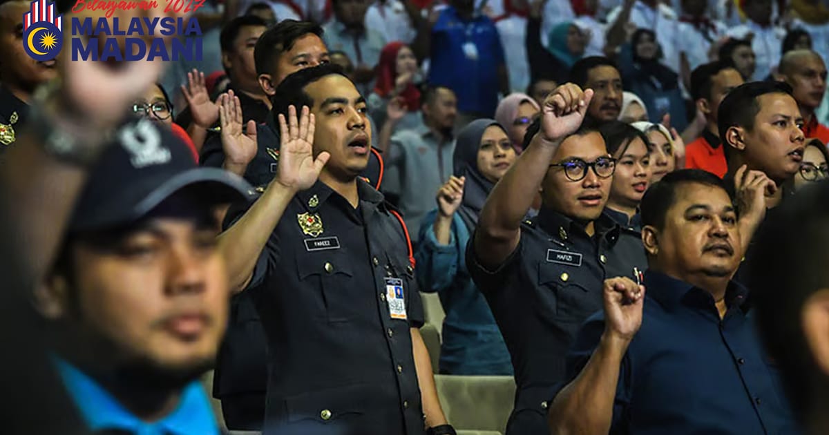 Malaysia announces RM1,500 aid package for 1.3 million civil servants