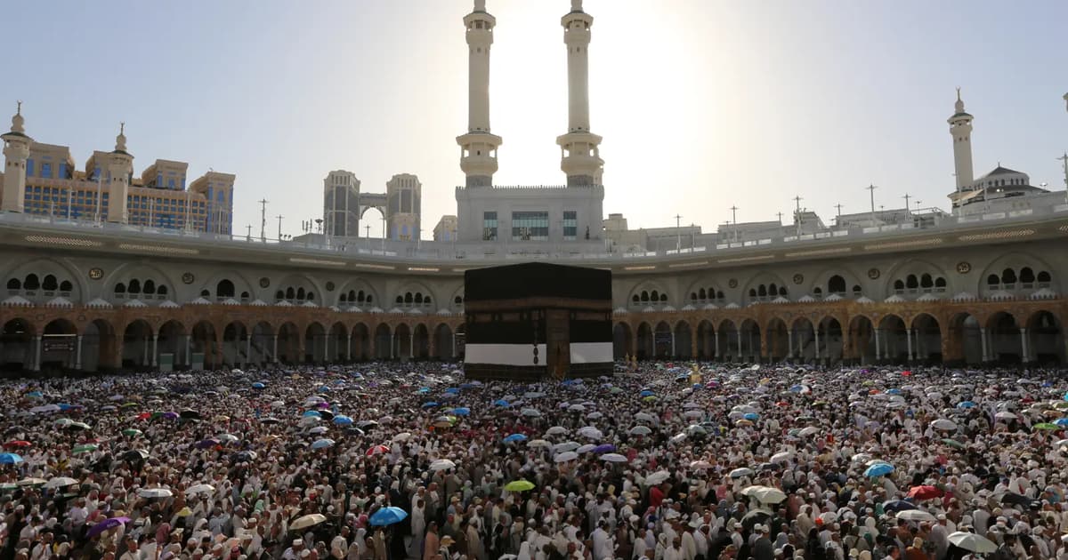 Saudi Religious Leader Urges Troops to Prepare for Ultimate Sacrifice Against Houthis