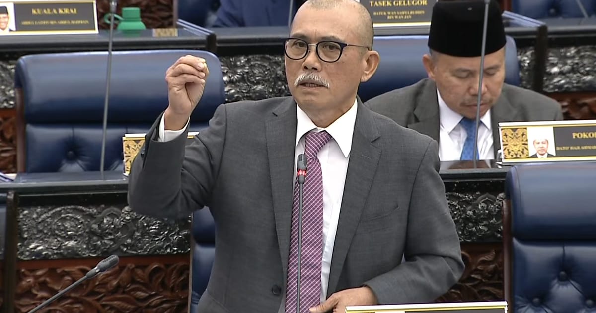 Kiandee ingatkan pentingnya peruntukan adil untuk elak kesusahan pembangkang