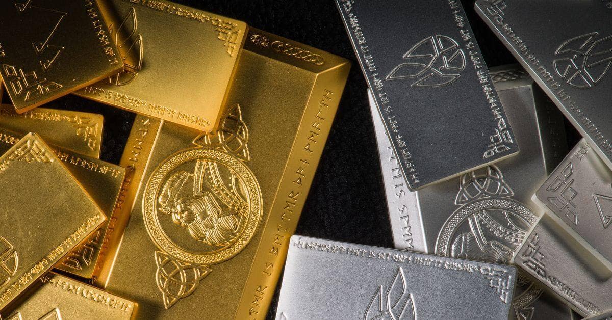 Precious metals ETFs slide on surging bond yields