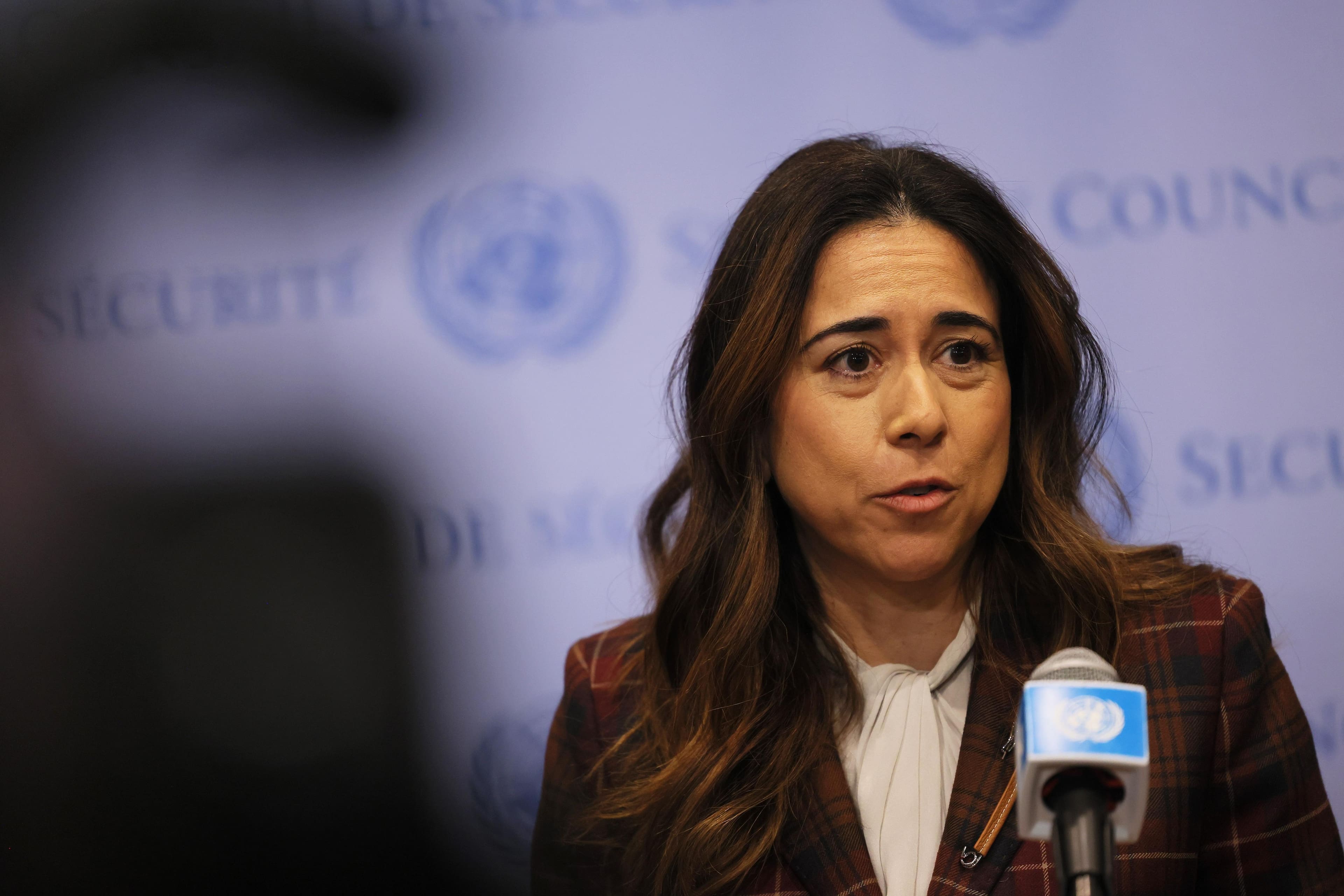 UAE diplomat pledges independence, Iran dialogue in UN chief bid