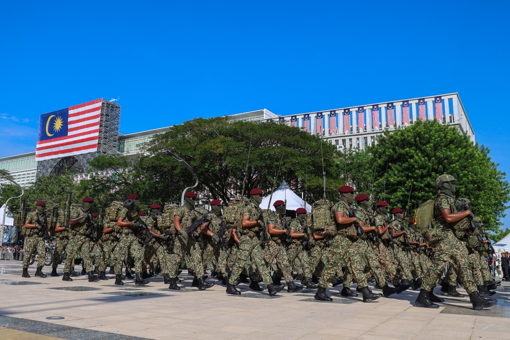 Hampir 800 Veteran Angkatan Tentera Temui Karier Baru Melalui Inisiatif Kerjaya Kedua Perwira