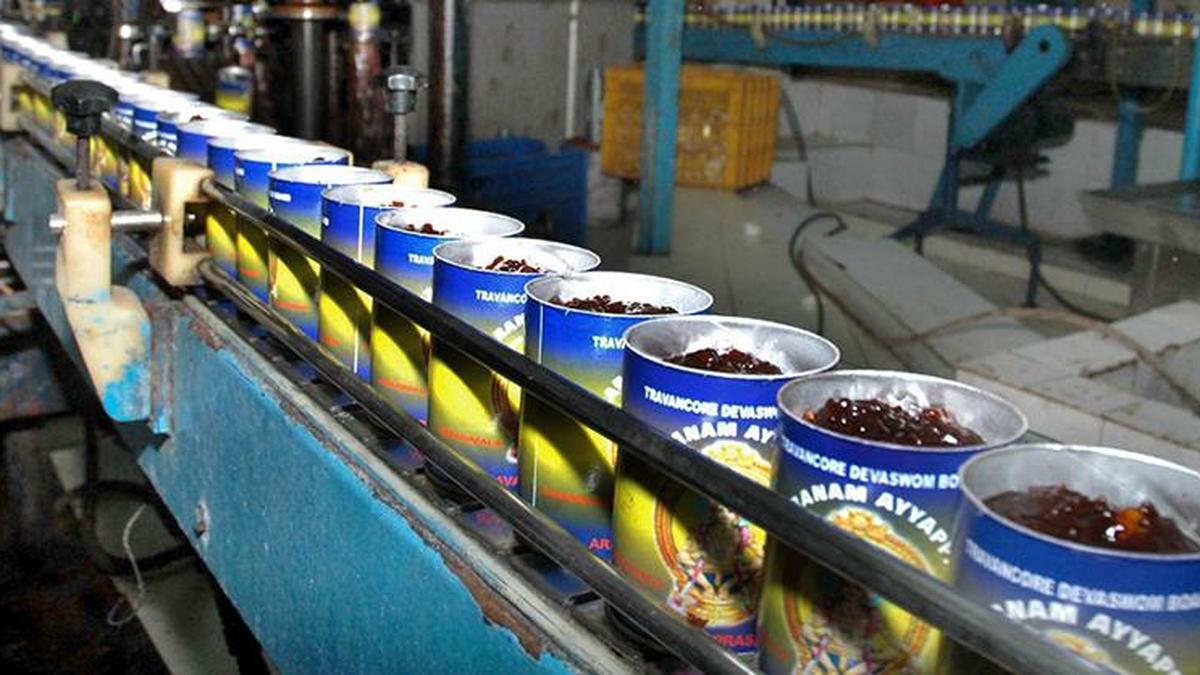 सबरिमला तीर्थयात्रा से पहले अरवना उत्पादन बढ़ाएगा टीडीबी
