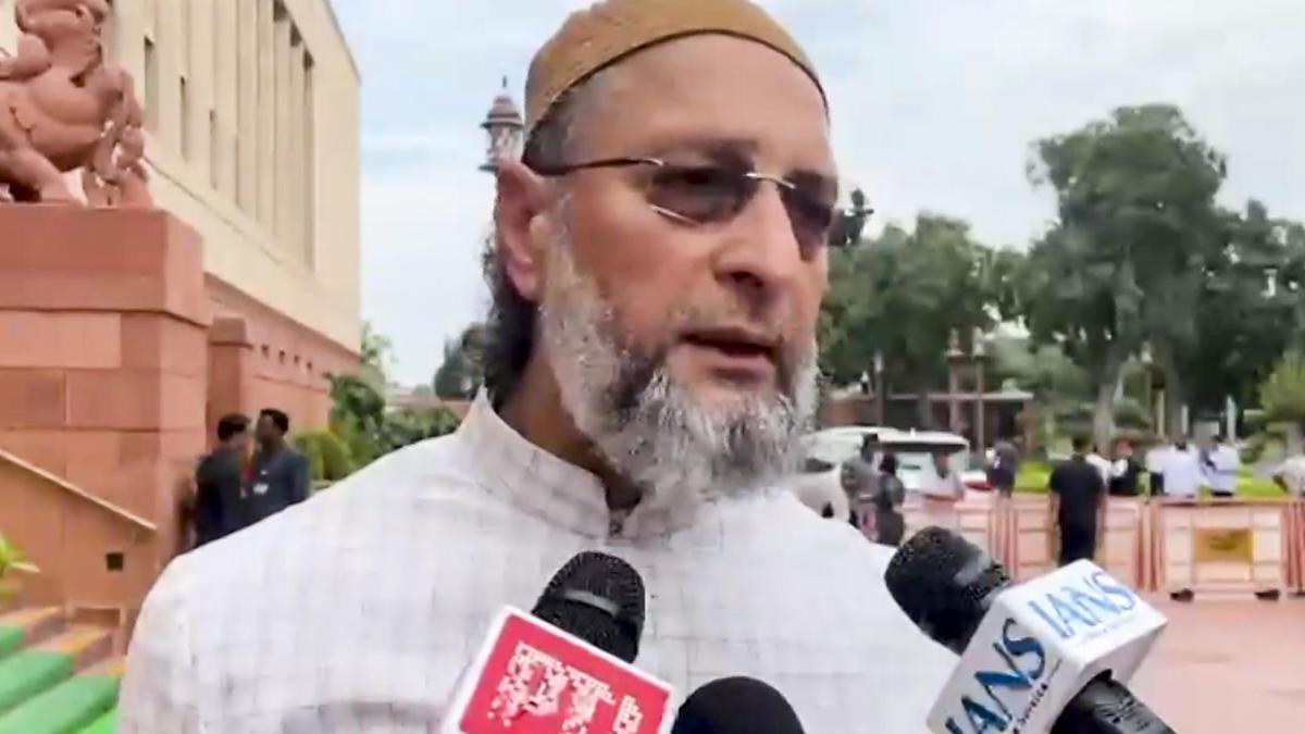 Owaisi calls for expansion of Scheduled Castes reservation coverage