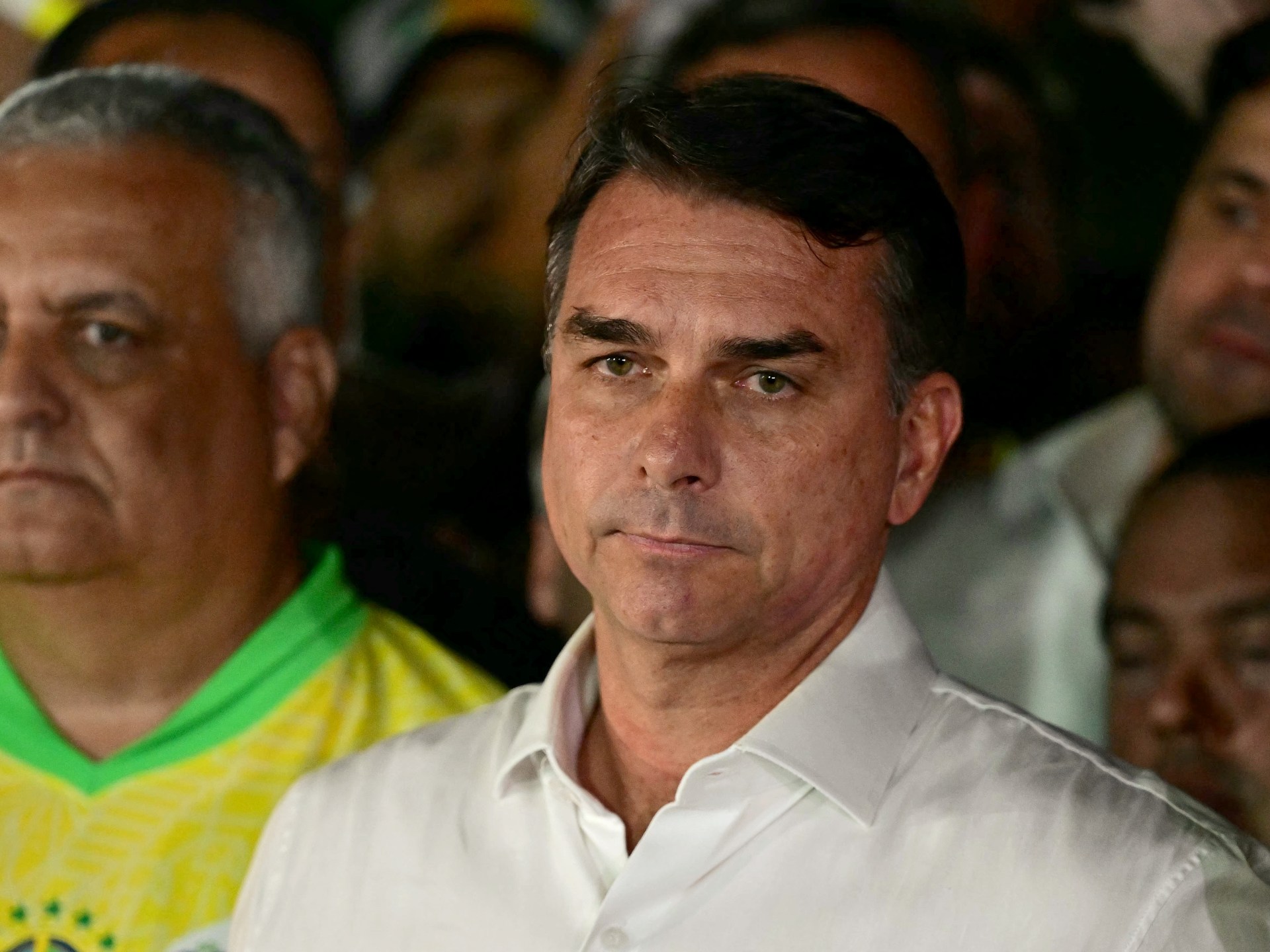 Brazil's Bolsonaro party accepts election result despite Trump's fraud claims